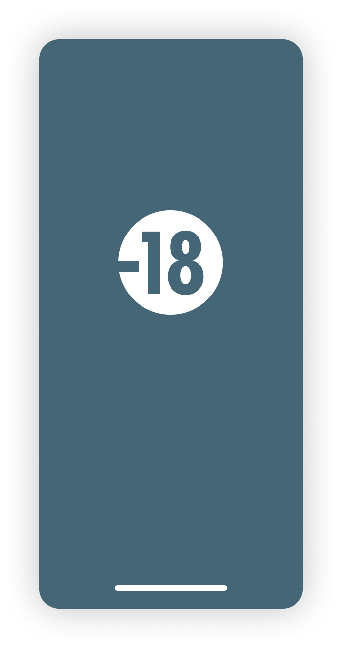 Image plus de 18 ans sur mobile